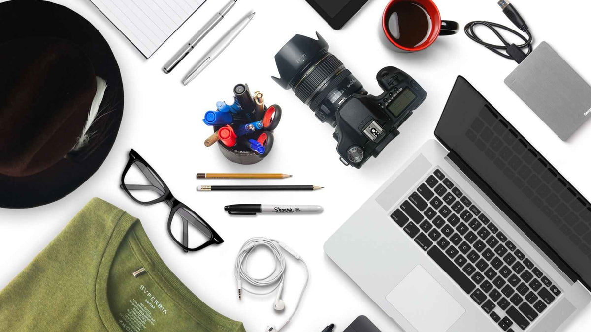 Affordable tech gadgets from OLM Store that improve your daily life