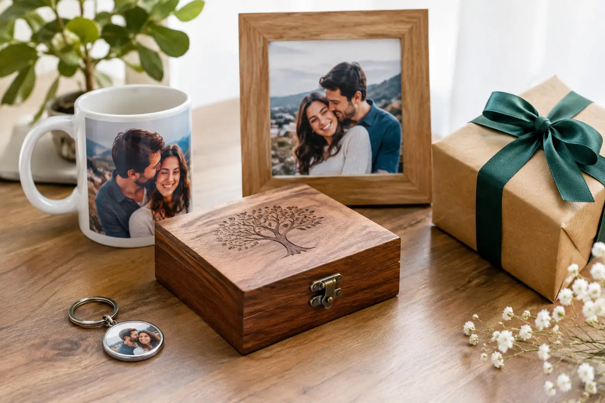 Personalised Gifts and Keepsakes That Feel Personal