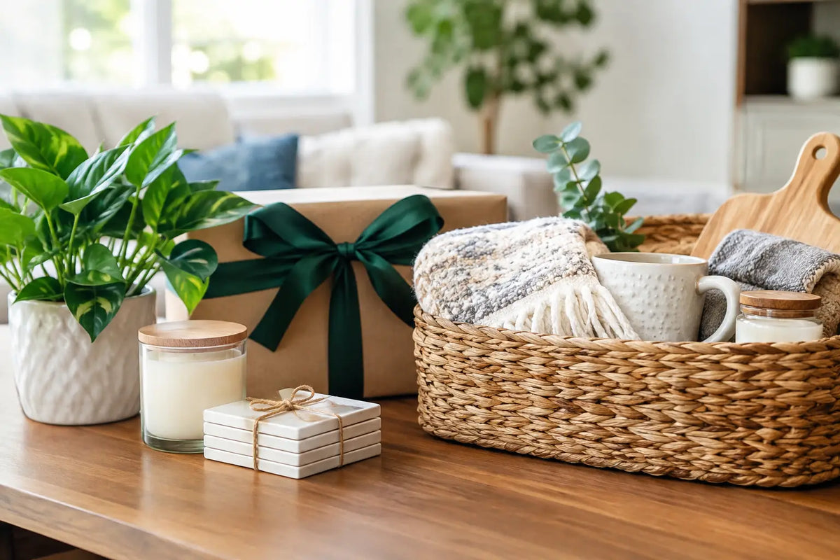 Housewarming Gifts for New Homeowners They'll Love