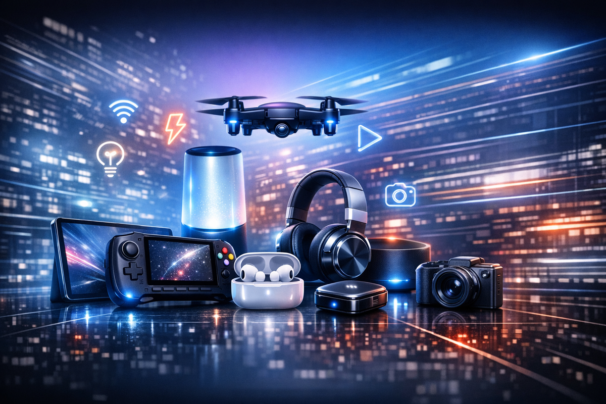 Innovative Gadgets to Transform Your Everyday Life