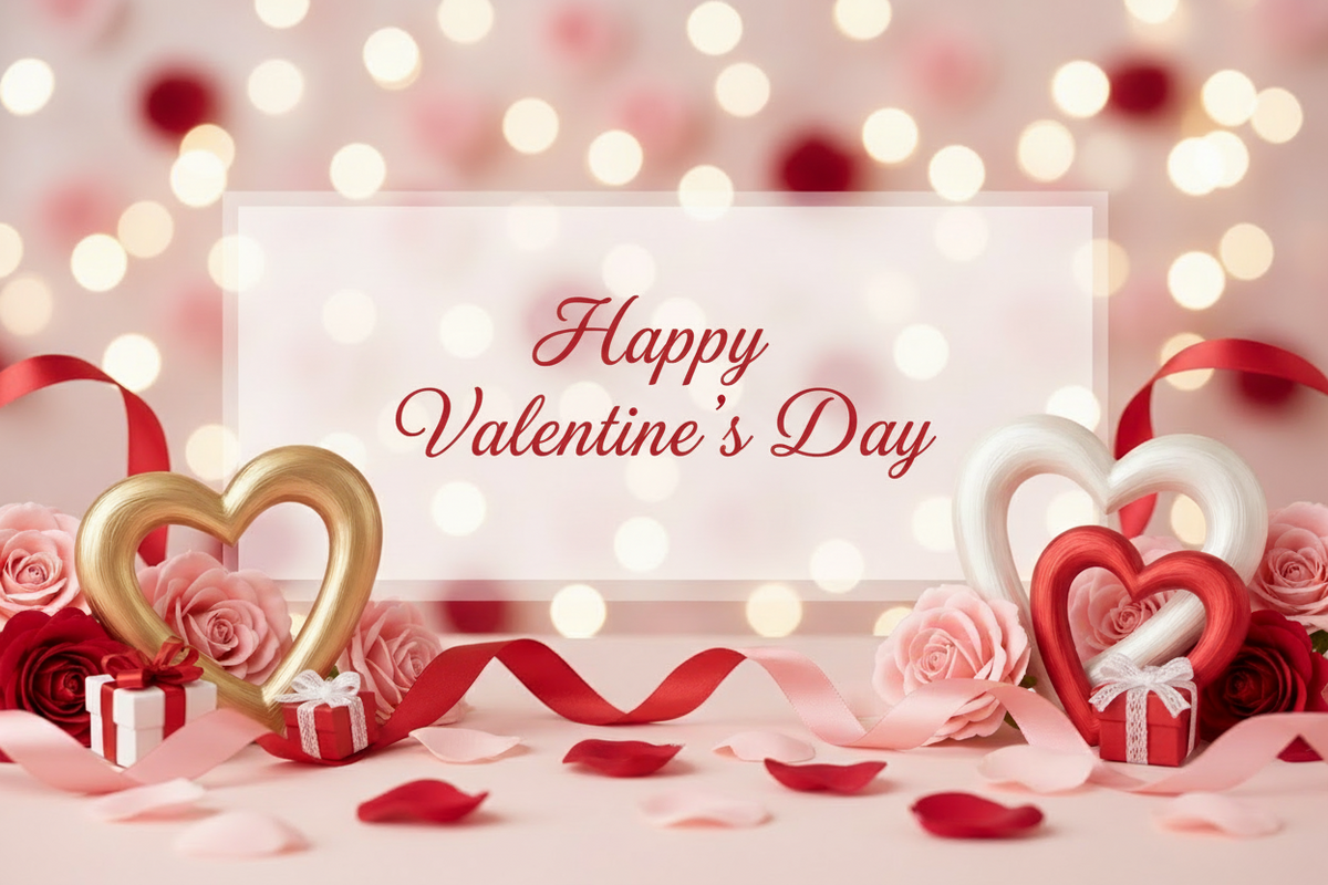 Valentine’s Day Collection: Express Your Love with Thoughtful Gifts