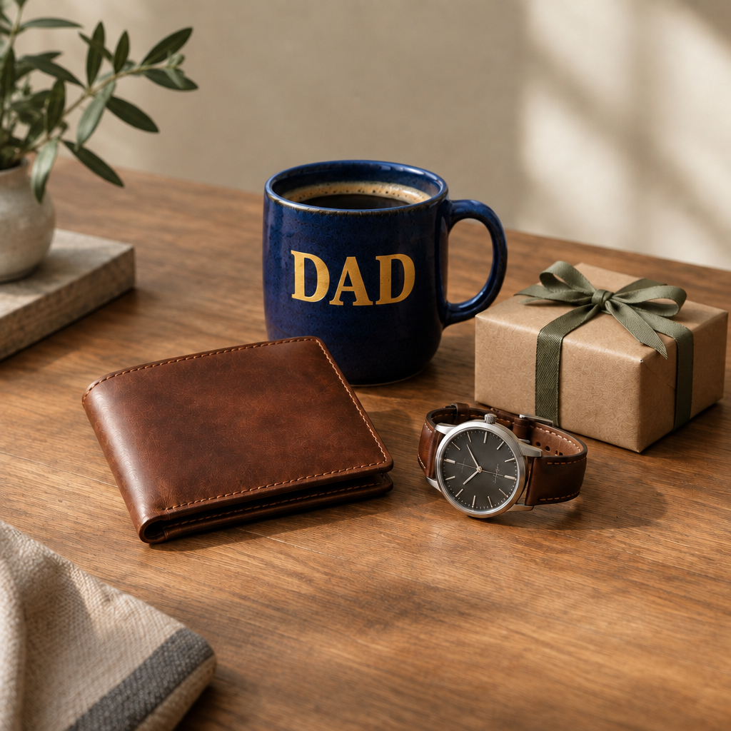 Delight Dad with Thoughtful Father's Day Gifts