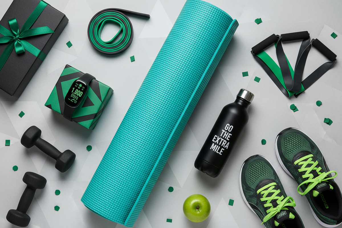 Elevate Your Game with Our Sports & Fitness Gifts Collection