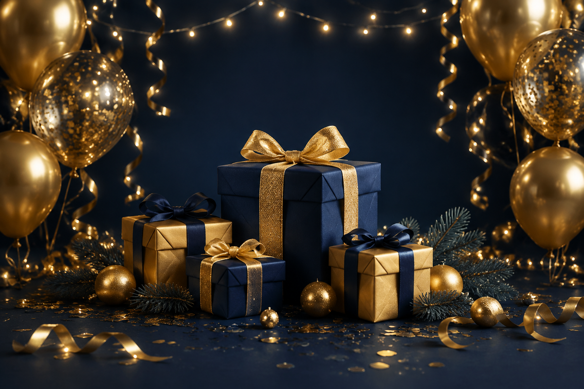 New Year's Celebrations cover