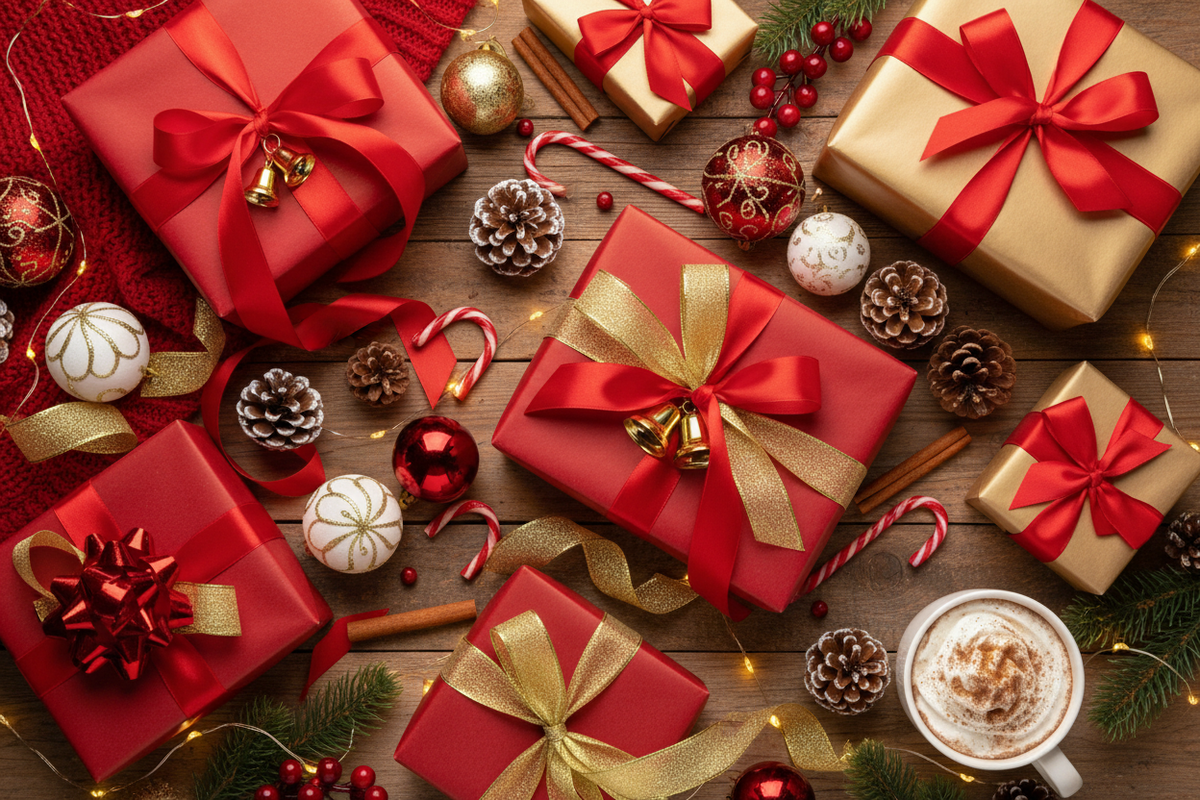 Unwrap the Joy of Giving with Our Christmas Gifts Collection!