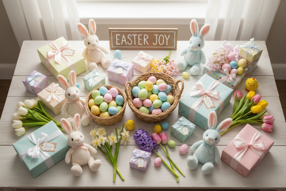 Easter Gifts: Celebrate Spring with Thoughtful Surprises
