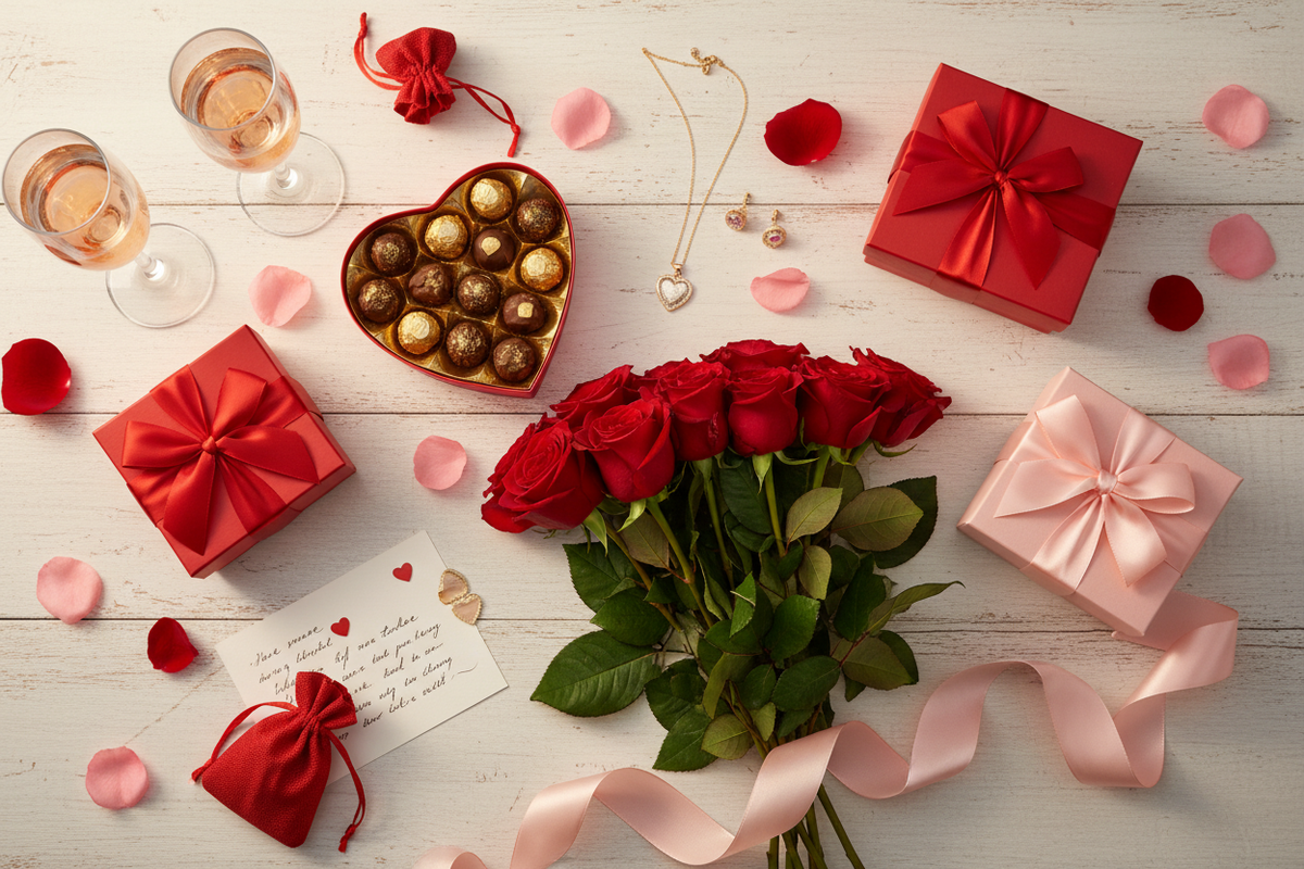 Unforgettable Valentine's Day Gifts to Celebrate Your Love