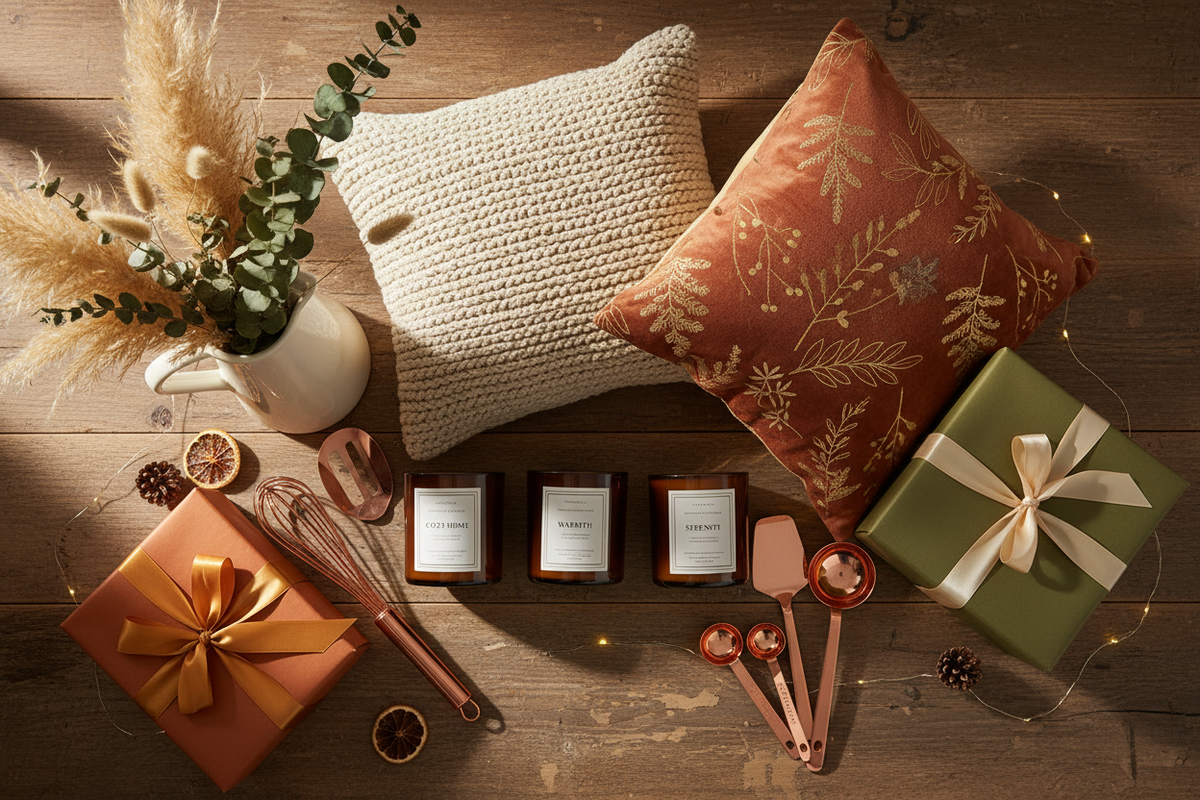 Home Essentials: Thoughtful Gifts for Every Space