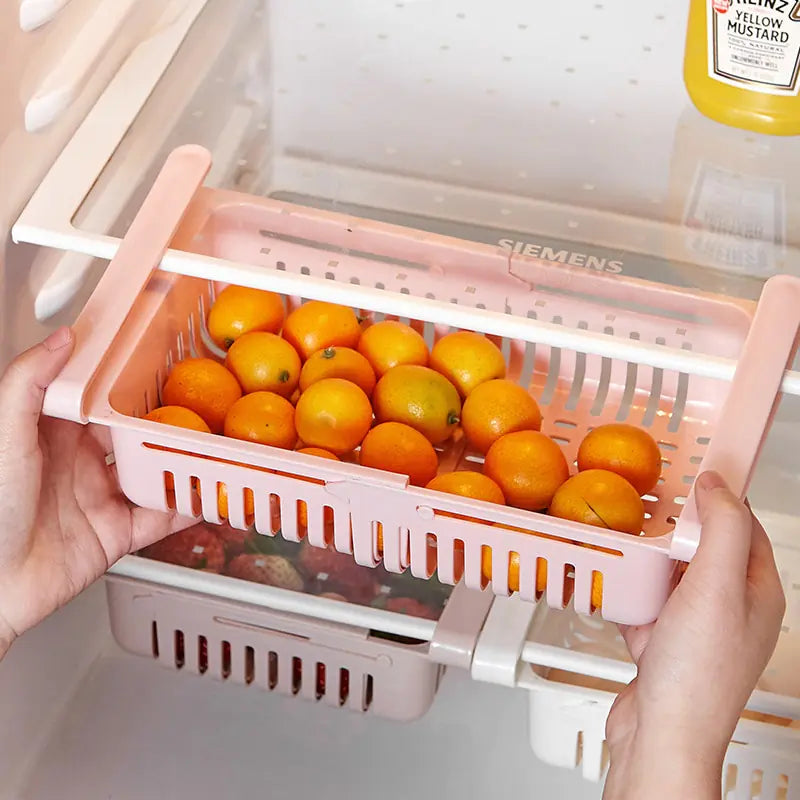 Retractable Storage Box – The Perfect Space-Saving Organizer for Your Home
