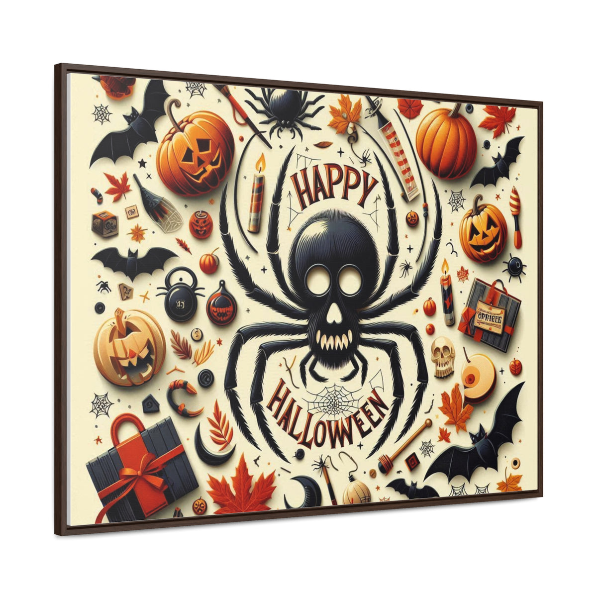 Transform Your Space Instantly with Our Horizontal Gallery Wrapped Canvas