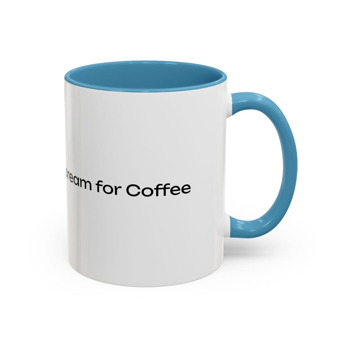 “Silent Screams Answered: The Ultimate Coffee Mug for Morning Rescues!” Accent Coffee Mug (11, 15oz) - OLM Store