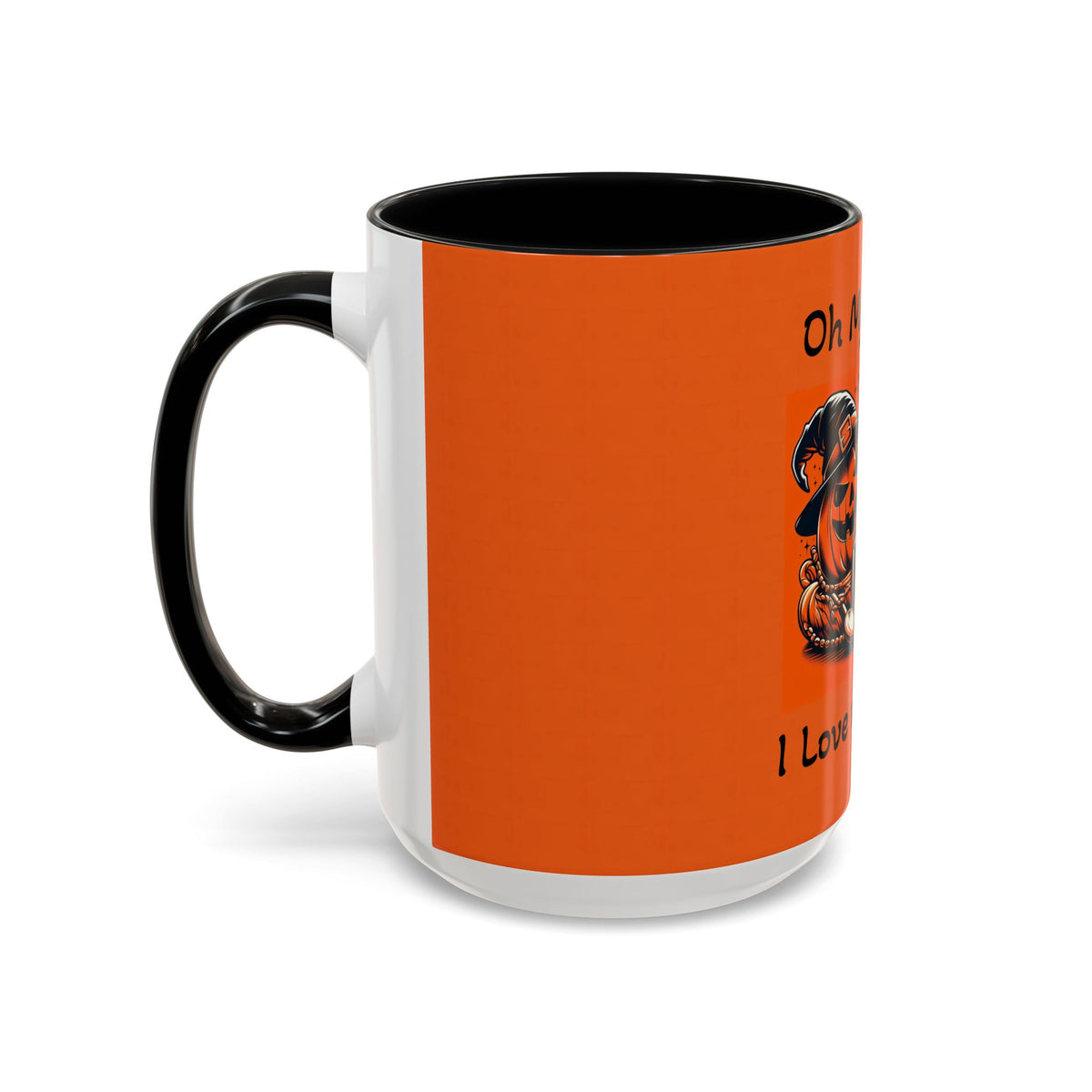 Elevate Your Mornings with the Accent Coffee Mug - 11oz & 15oz Options