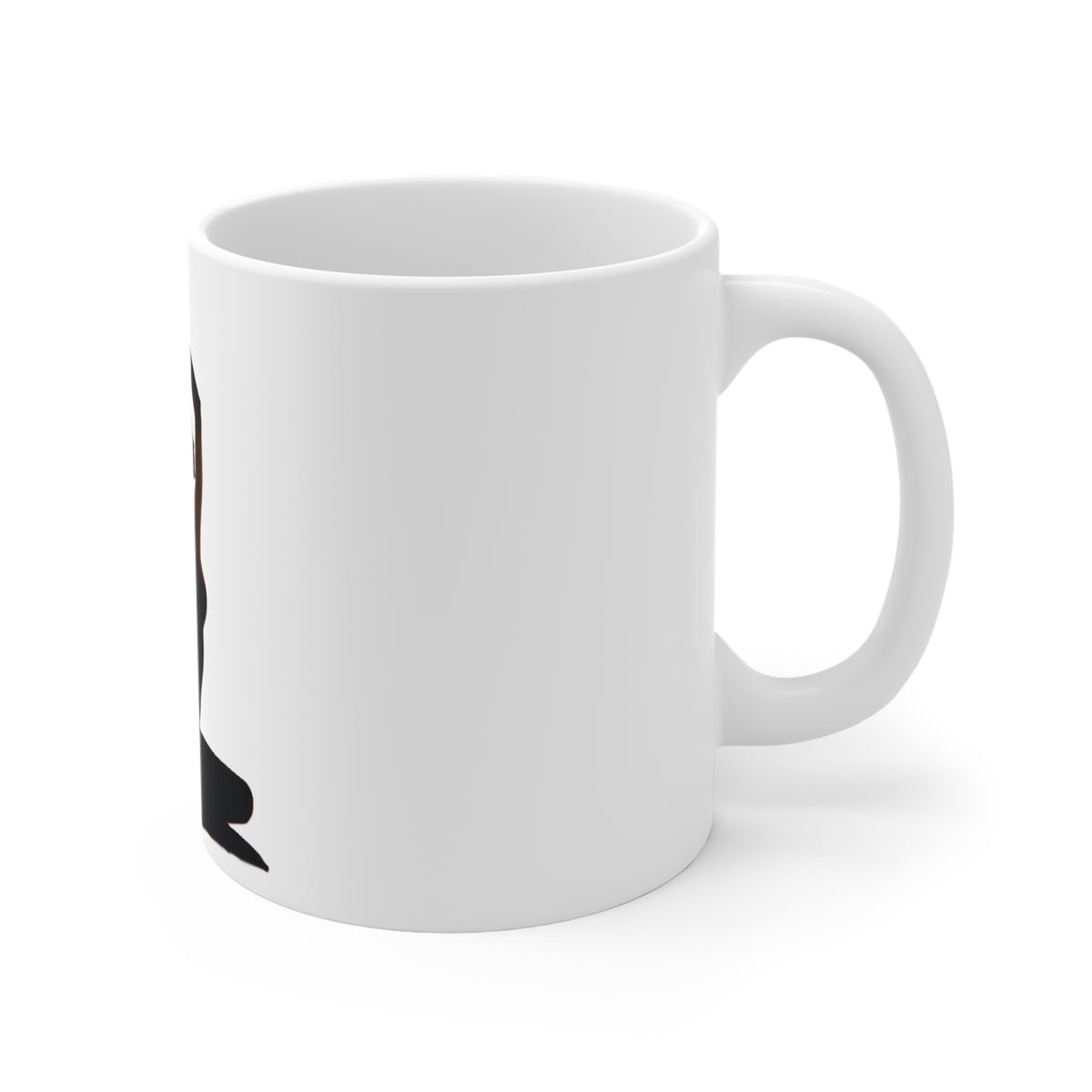 Yoga Pose Coffee Mug 11oz – Sip Your Way to Serenity