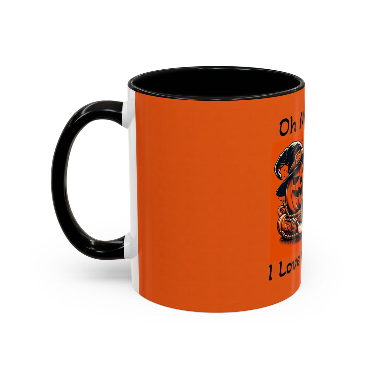 Elevate Your Mornings with the Accent Coffee Mug - 11oz & 15oz Options