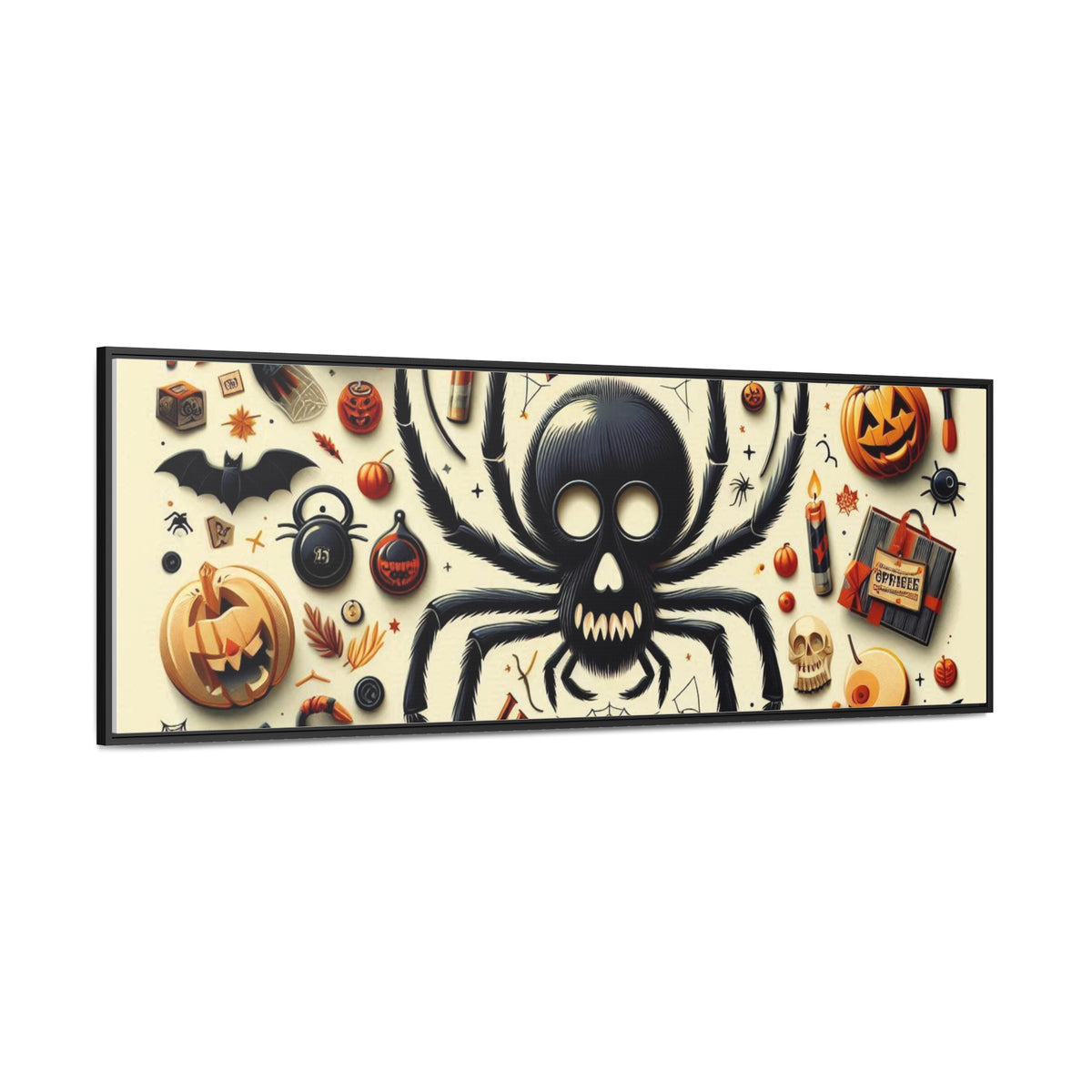 Transform Your Space Instantly with Our Horizontal Gallery Wrapped Canvas