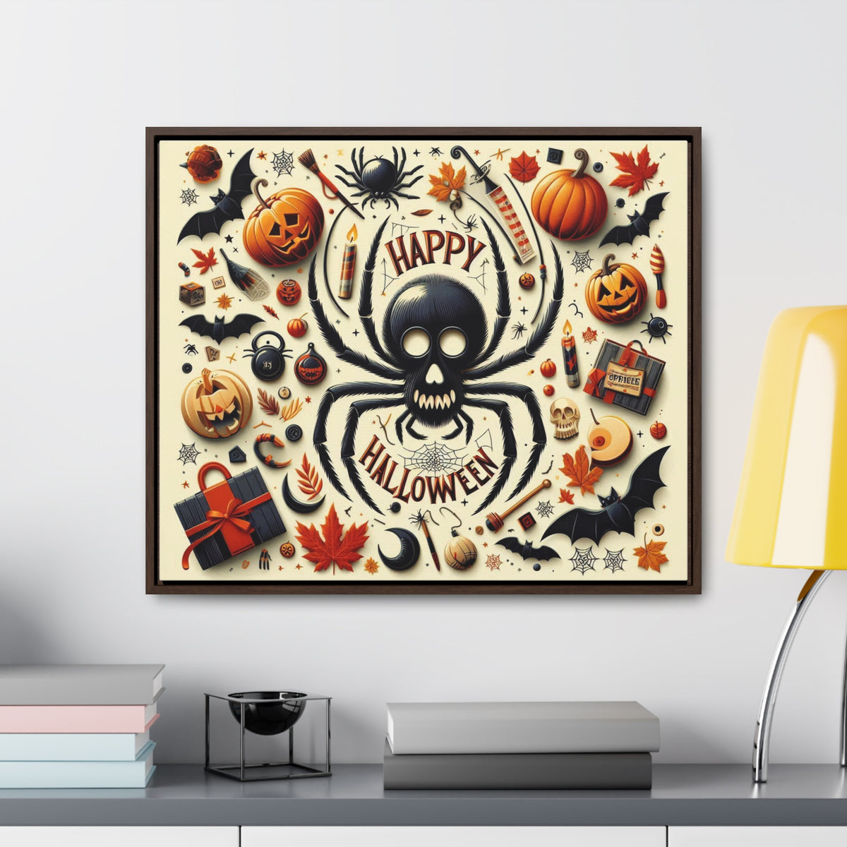 Transform Your Space Instantly with Our Horizontal Gallery Wrapped Canvas