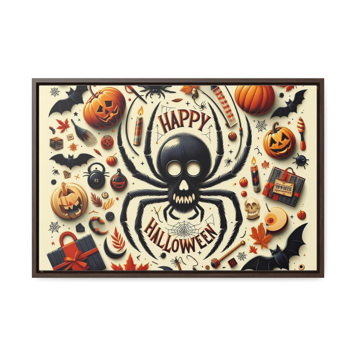 Transform Your Space Instantly with Our Horizontal Gallery Wrapped Canvas