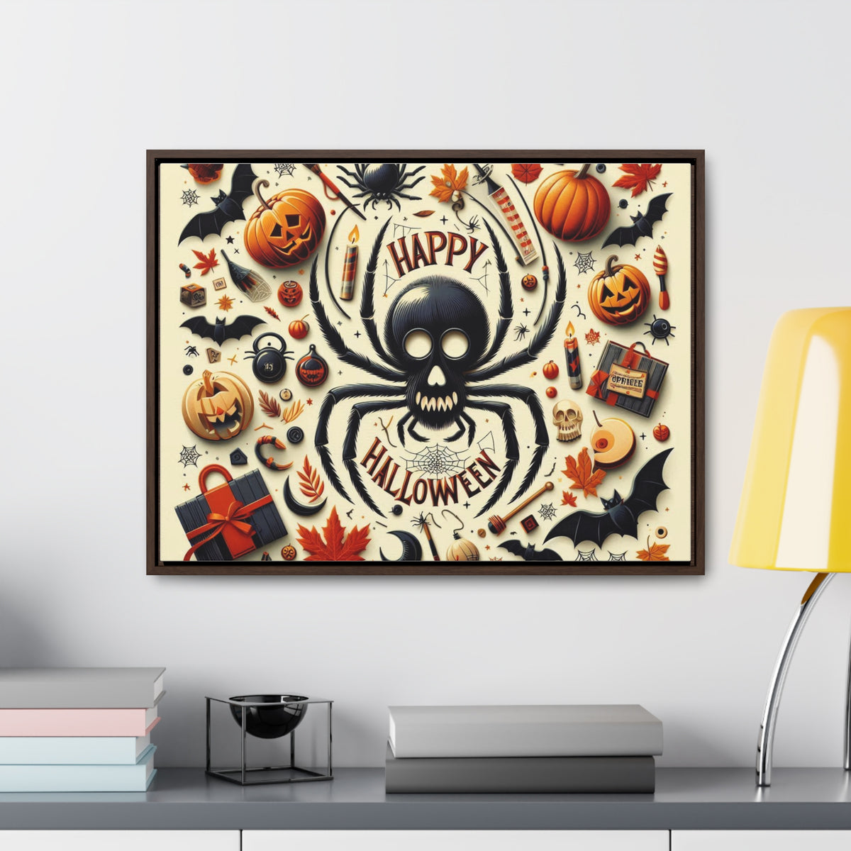 Transform Your Space Instantly with Our Horizontal Gallery Wrapped Canvas