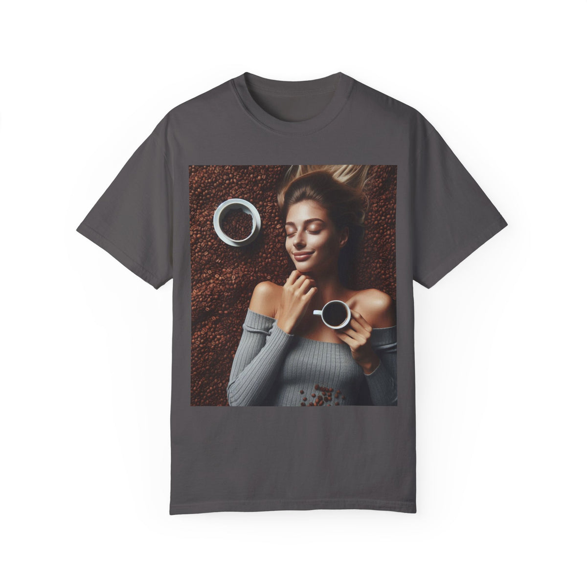 Introducing the Ultimate Coffee Lover’s Tee - OLM Store