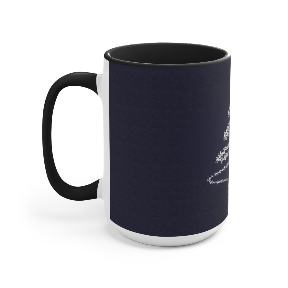 Fireworks Christmas Tree Mugs: Brighten Up Your Mornings with Holiday Cheer!