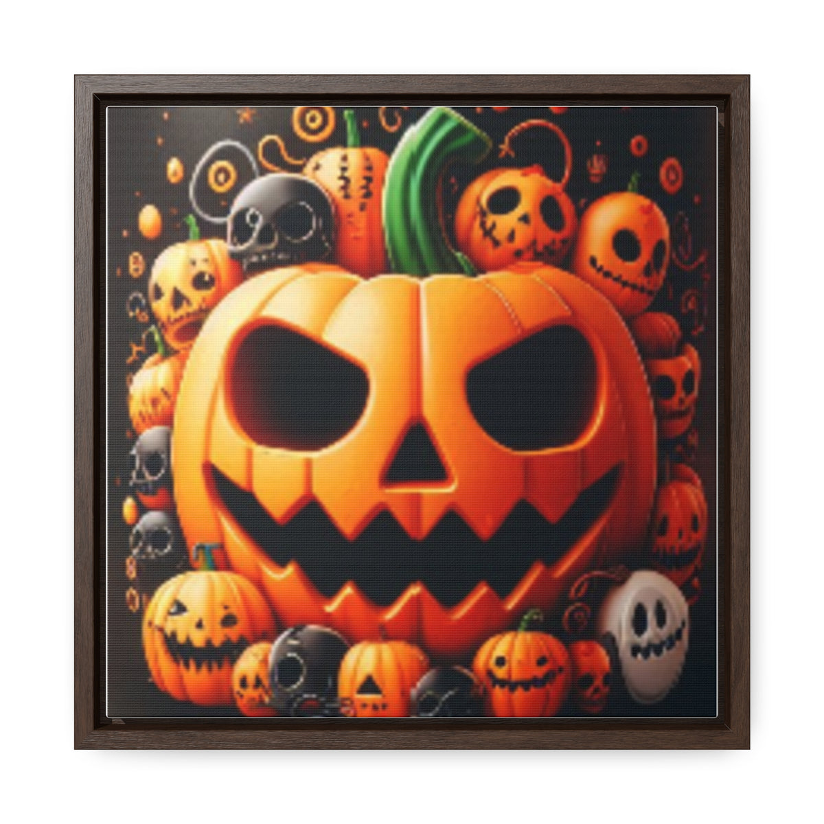 Transform Your Home with Our Square Gallery Wrapped Canvas Print
