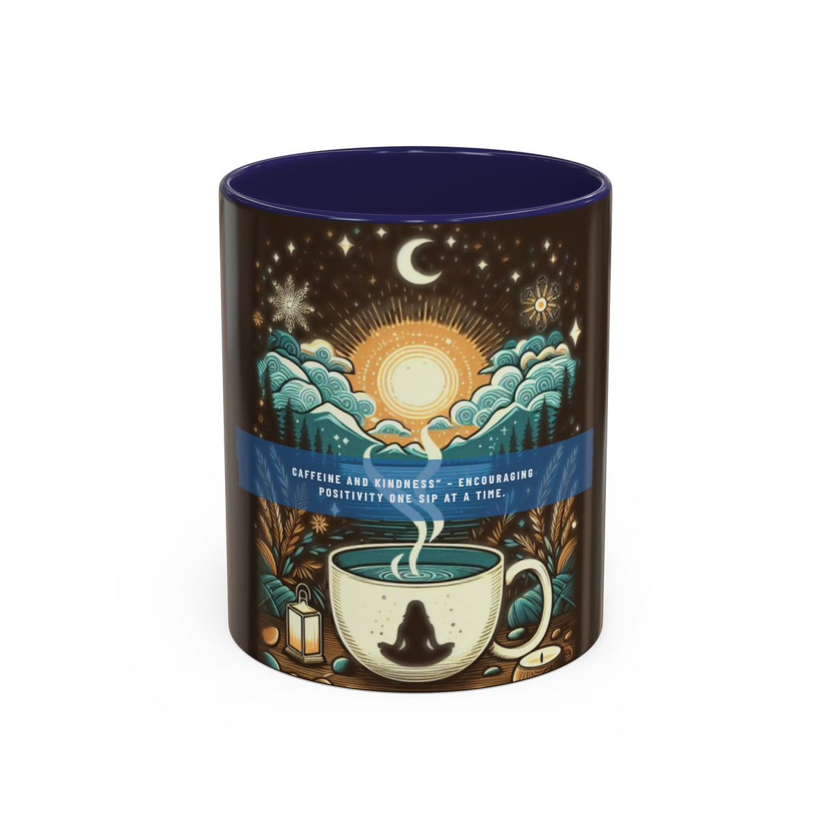 Accent Coffee Mug (11, 15oz) - OLM Store