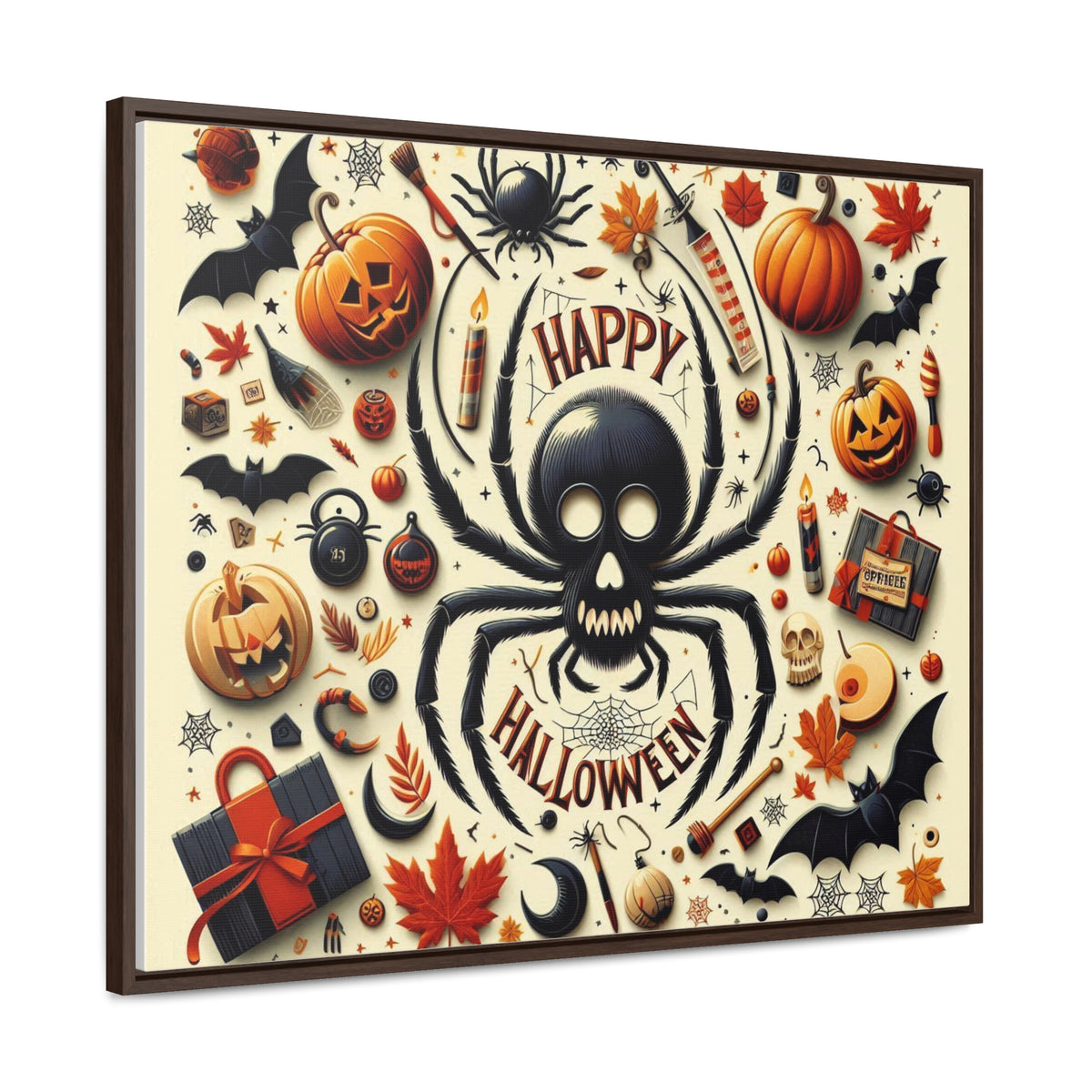 Transform Your Space Instantly with Our Horizontal Gallery Wrapped Canvas