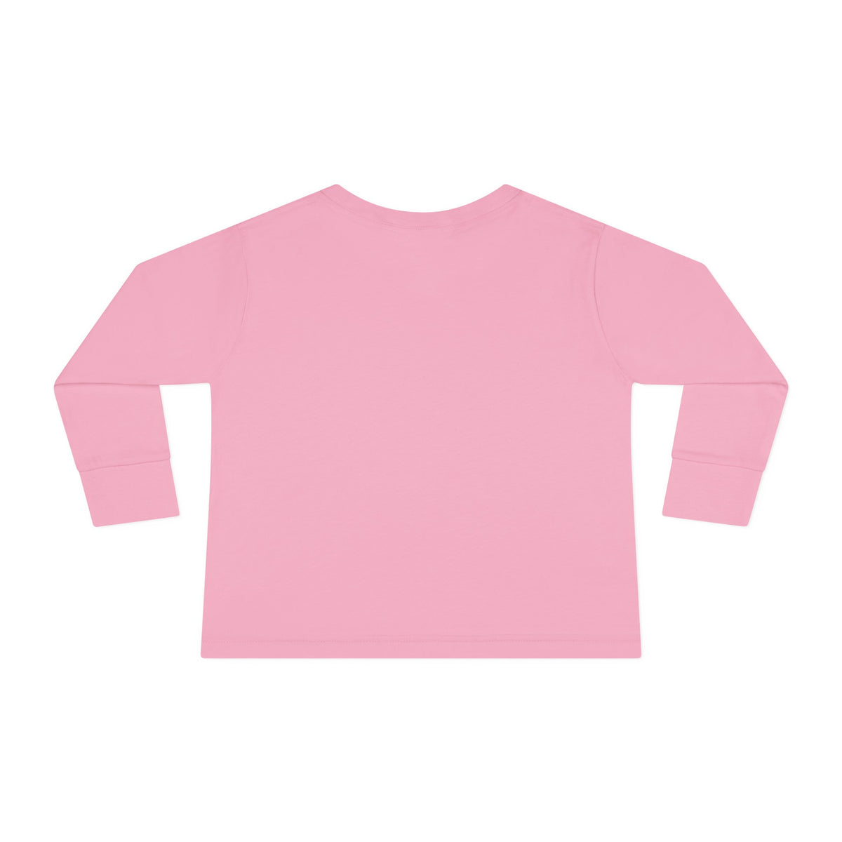 “Are We There Yet?” Toddler Long Sleeve Tee - OLM Store