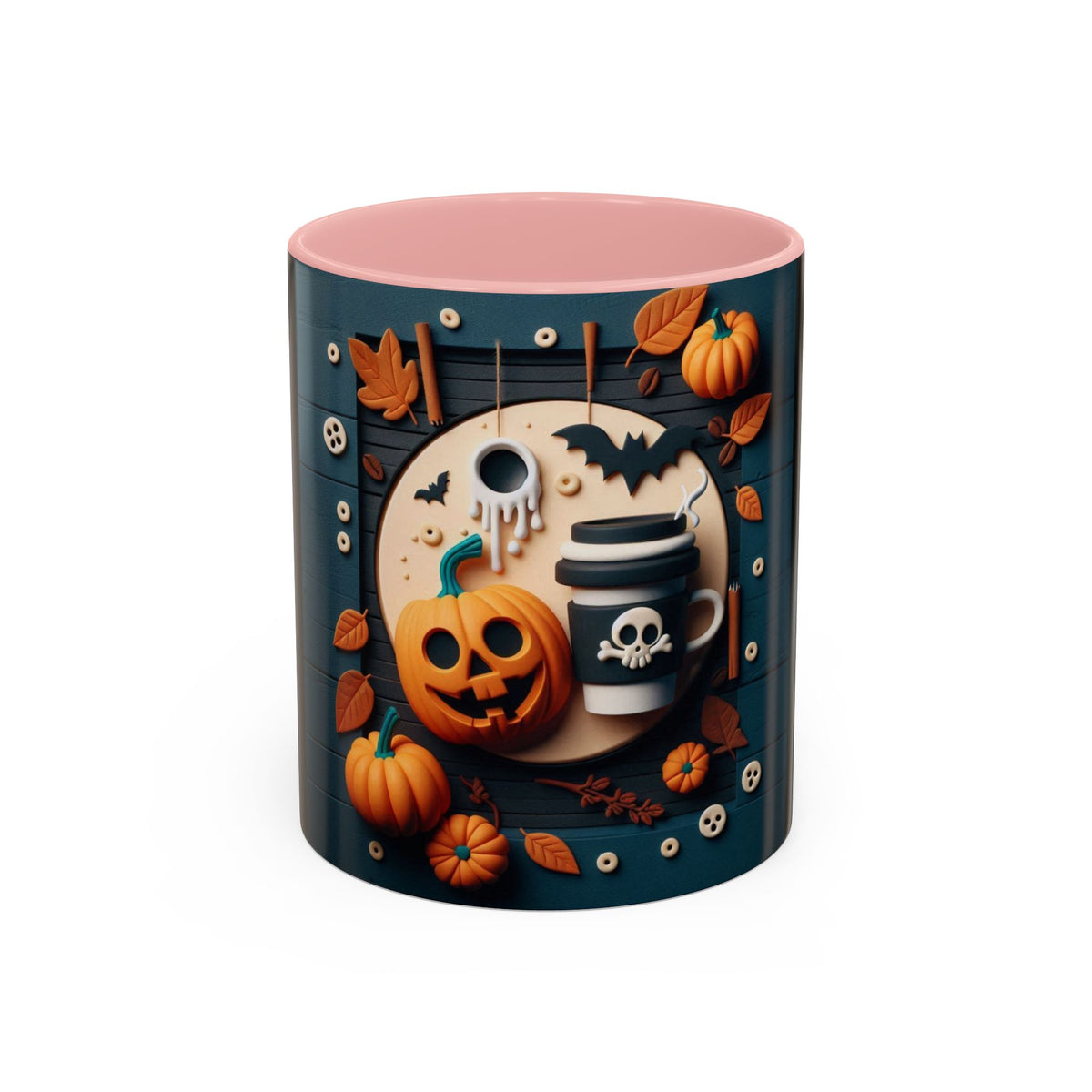 Elevate Your Mornings with Our Elegant Ceramic Coffee Mug
