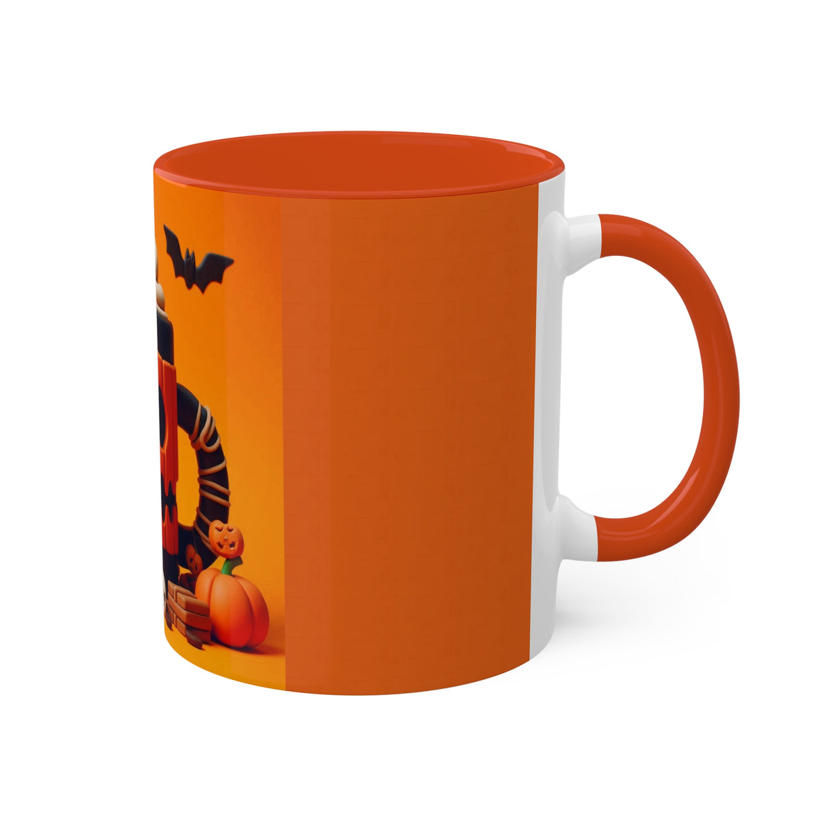 Vibrant Colorful 11oz Coffee Mugs for Every Occasion