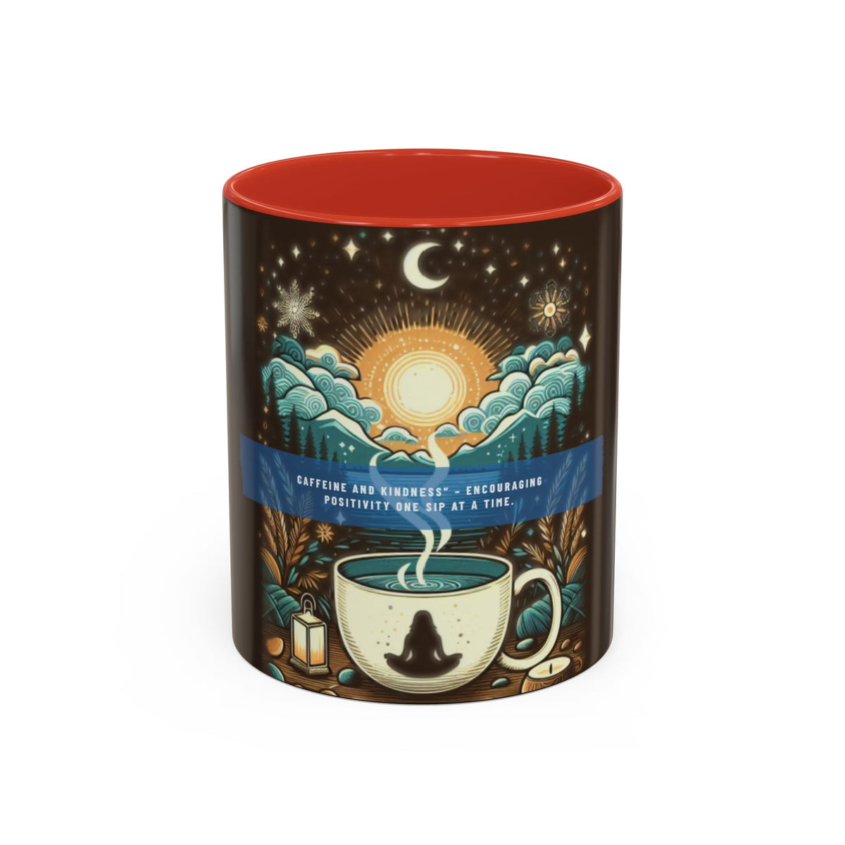 Accent Coffee Mug (11, 15oz) - OLM Store