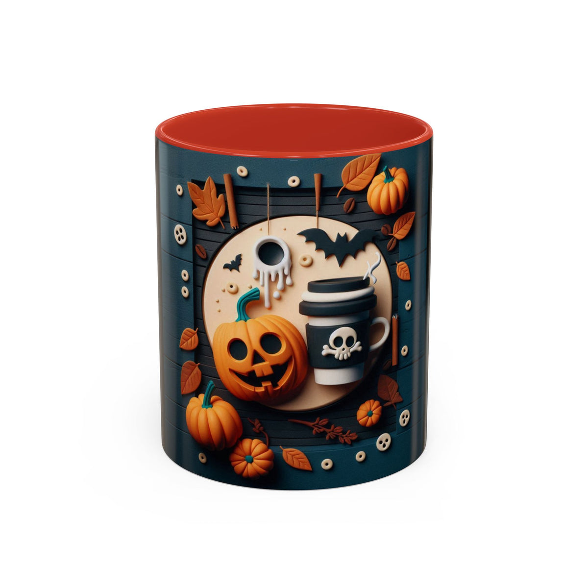 Elevate Your Mornings with Our Elegant Ceramic Coffee Mug