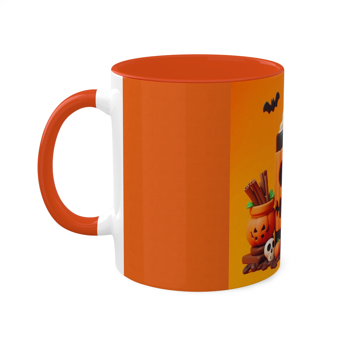 Vibrant Colorful 11oz Coffee Mugs for Every Occasion