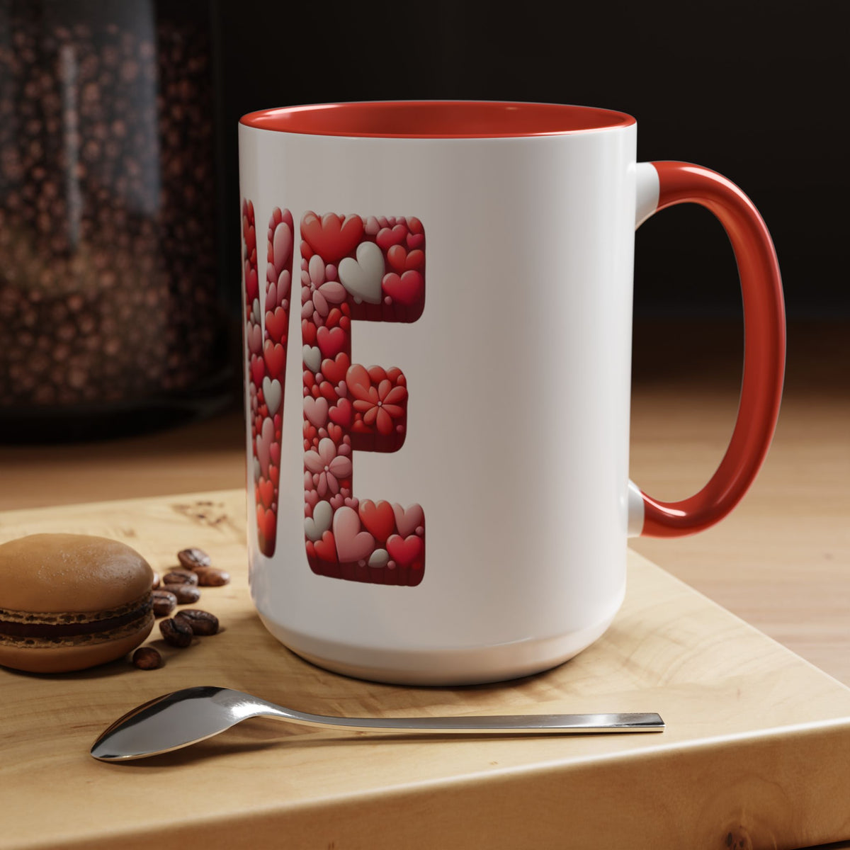 Accent Coffee Mug (11, 15oz) - OLM Store