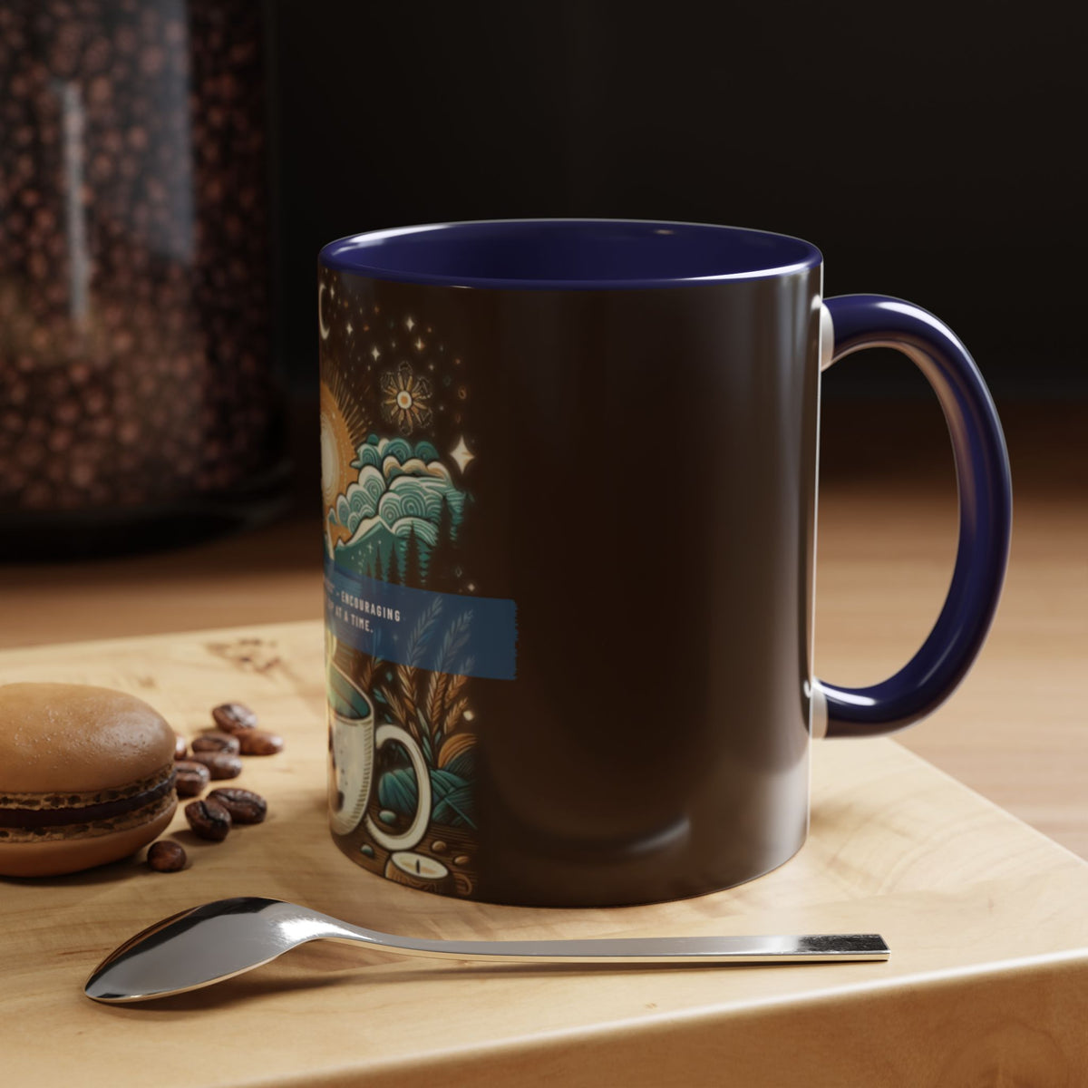 Accent Coffee Mug (11, 15oz) - OLM Store