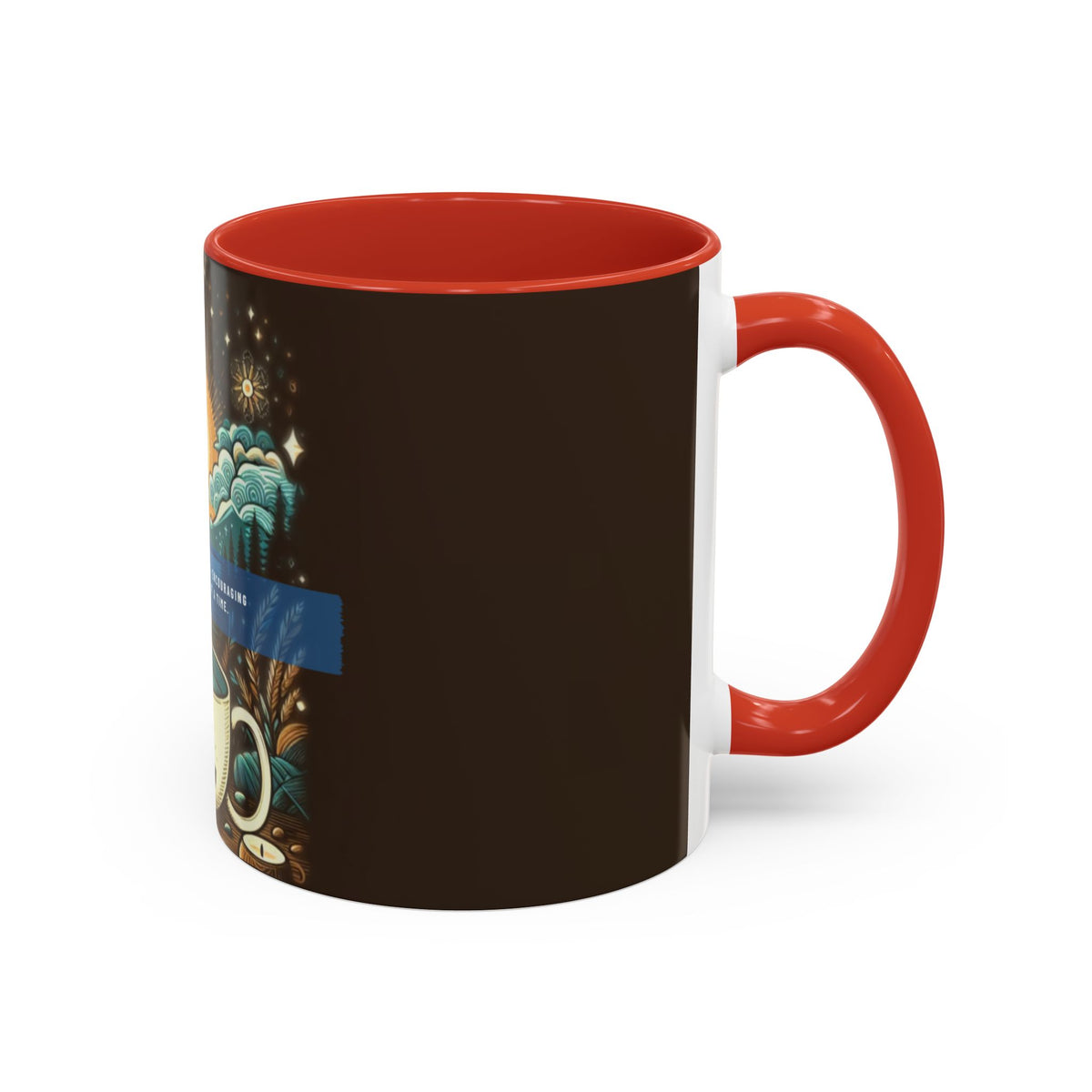 Accent Coffee Mug (11, 15oz) - OLM Store