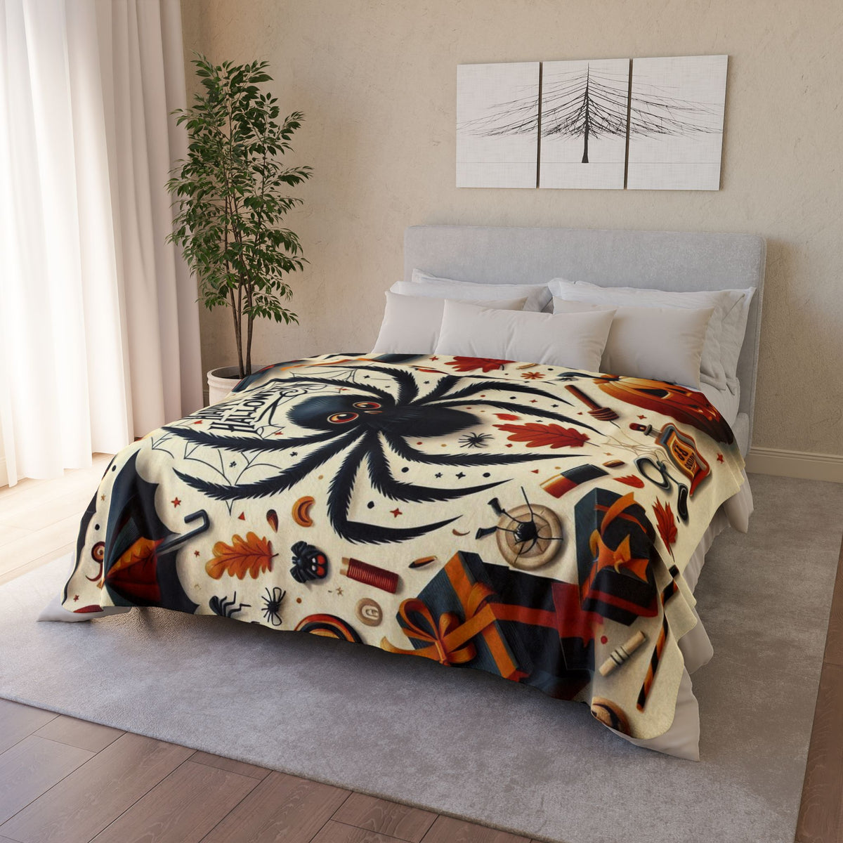 Luxurious Fleece Sherpa Blanket for Cozy Comfort