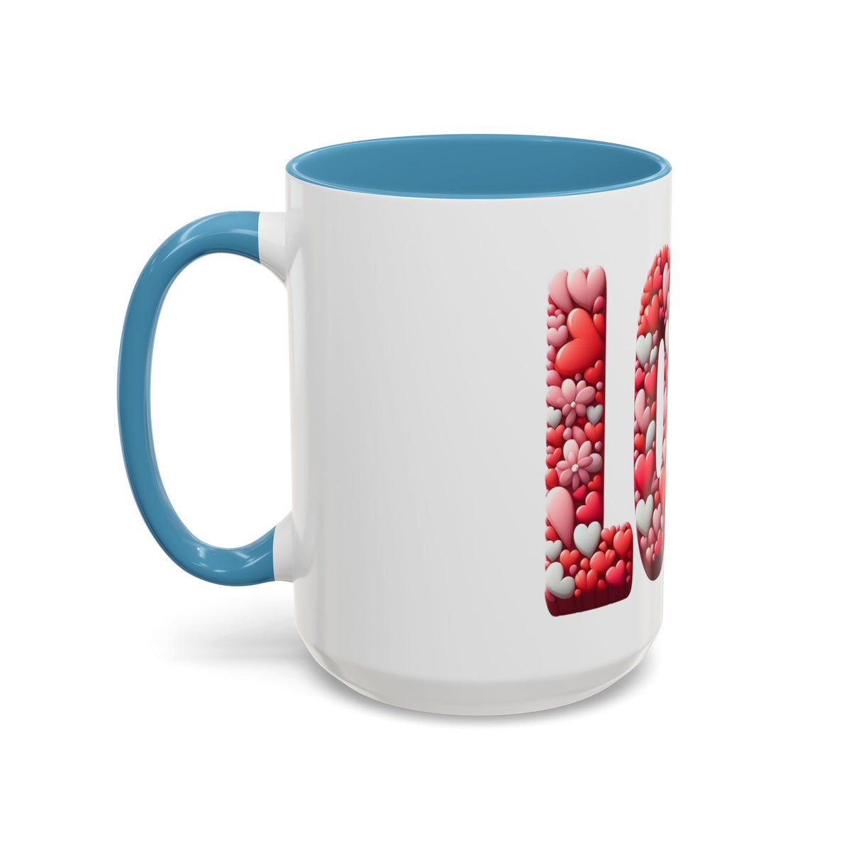 Accent Coffee Mug (11, 15oz) - OLM Store
