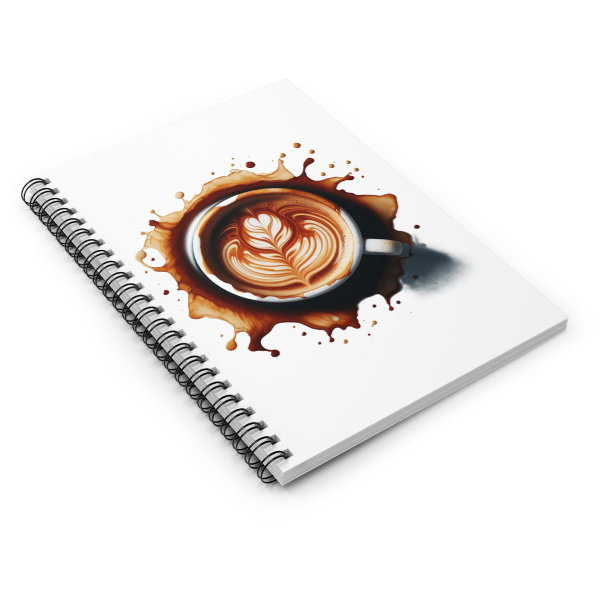 Ruled Spiral Notebook: Your Perfect Companion for Notes and Lists