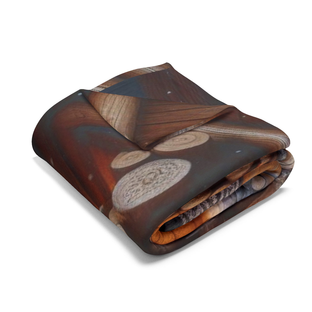 Fire place Arctic Fleece Blanket - OLM Store
