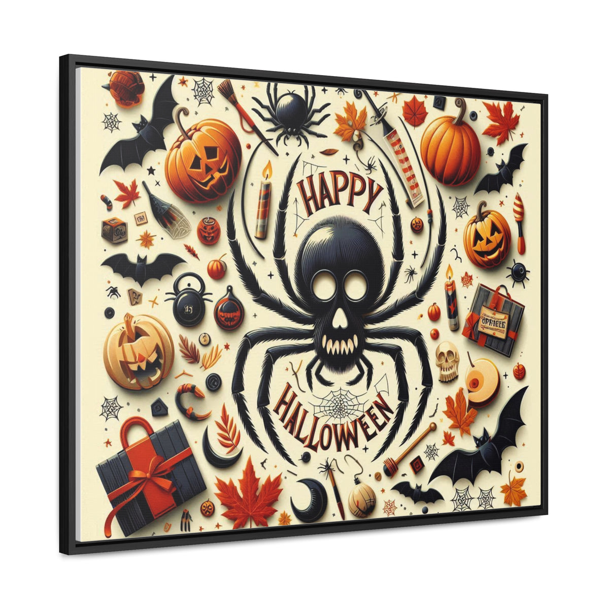 Transform Your Space Instantly with Our Horizontal Gallery Wrapped Canvas