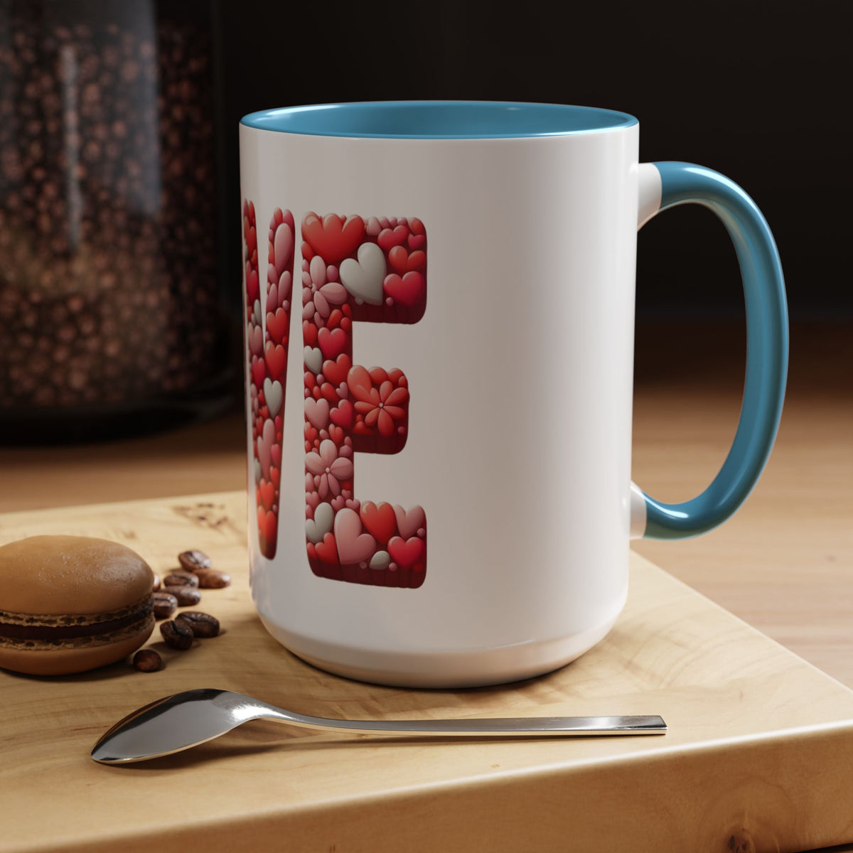 Accent Coffee Mug (11, 15oz) - OLM Store