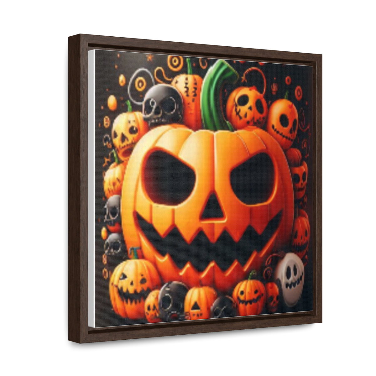 Transform Your Home with Our Square Gallery Wrapped Canvas Print