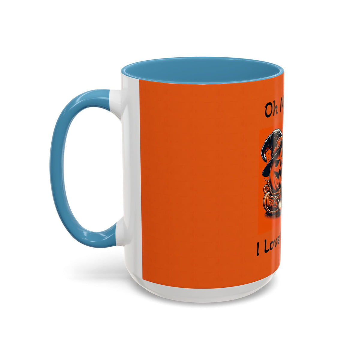 Elevate Your Mornings with the Accent Coffee Mug - 11oz & 15oz Options