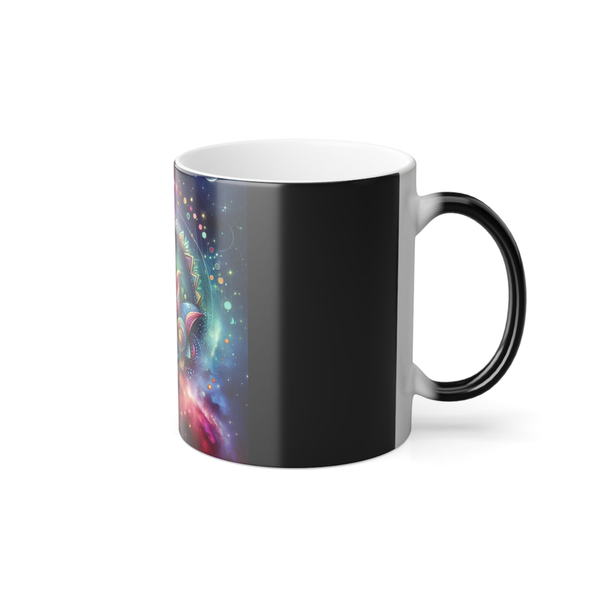 Namaste Color Changing Mug: The Perfect Blend of Zen and Fun
