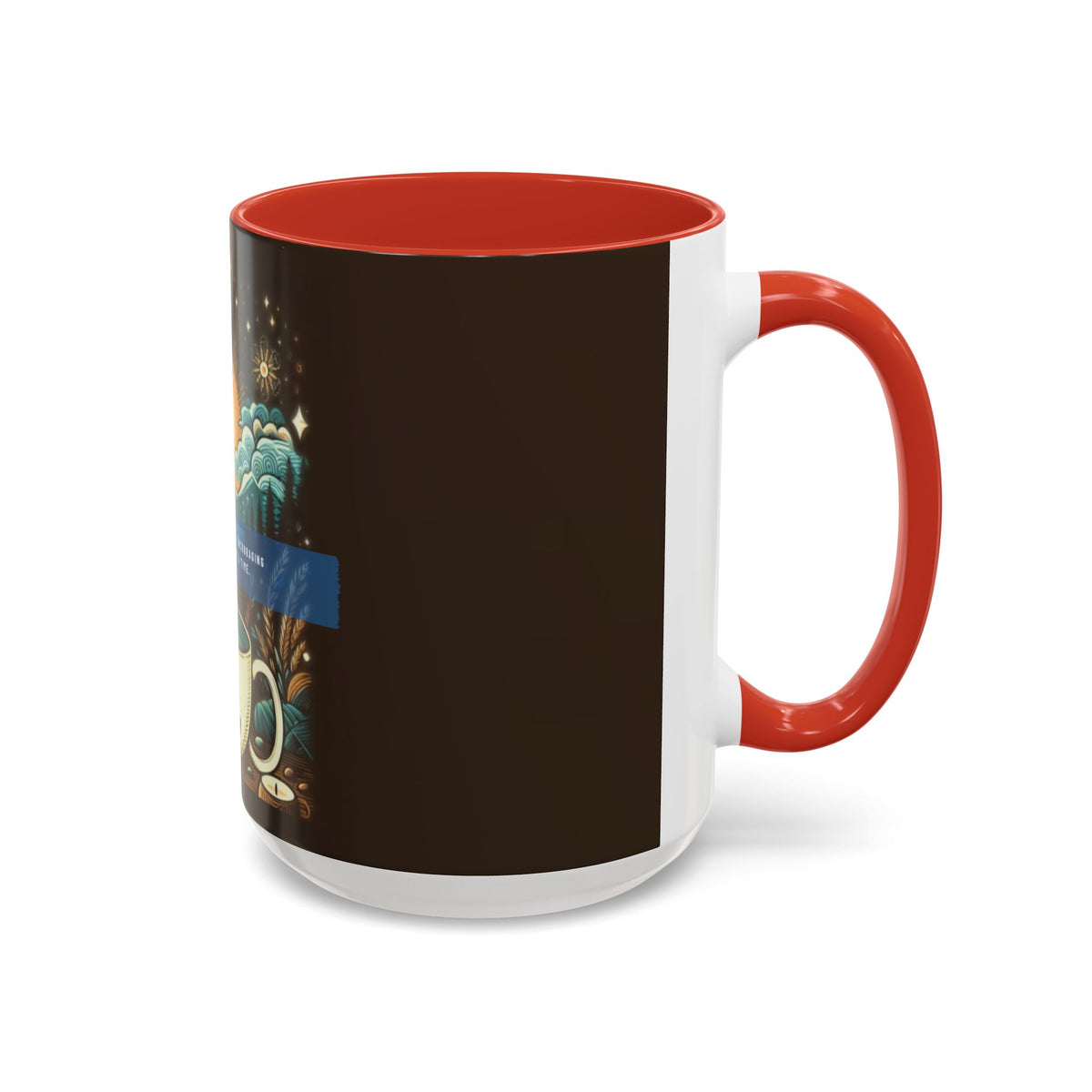 Accent Coffee Mug (11, 15oz) - OLM Store