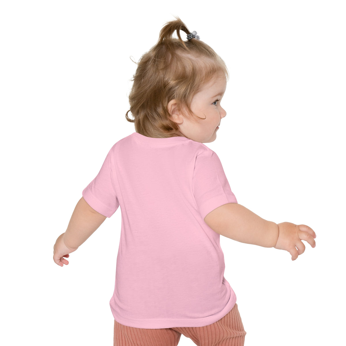 “Are We There Yet?” Baby Short Sleeve T-Shirt - OLM Store