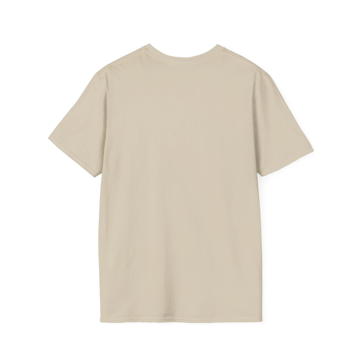 Purr-fect Comfort for Cat Lovers: Unisex Soft-Style T-Shirt - OLM Store