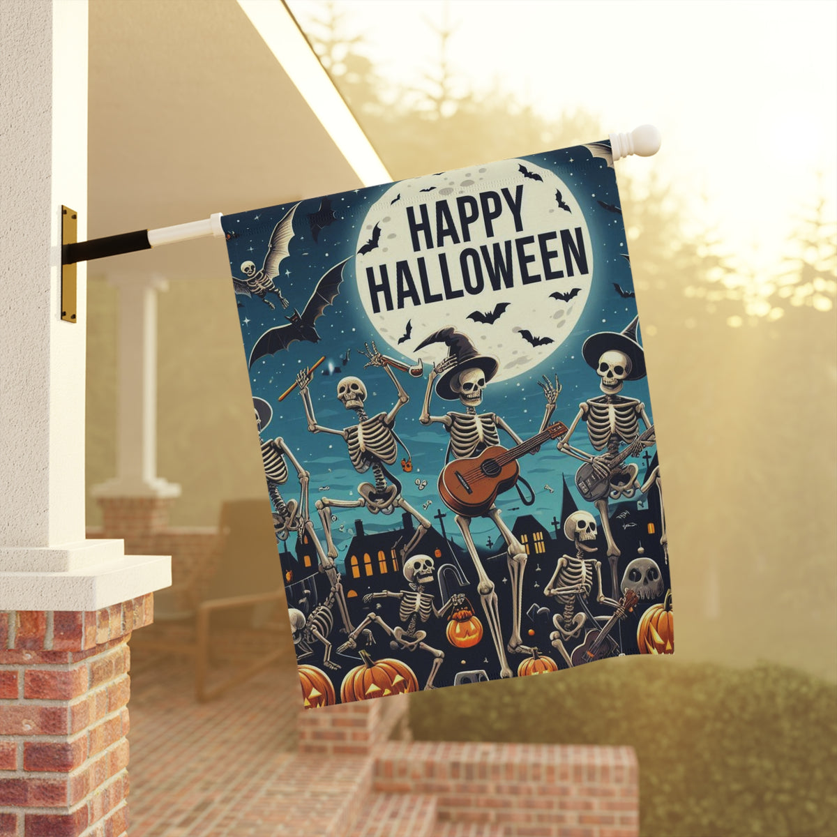Transform Your Space with Our Spooky Halloween Banners!