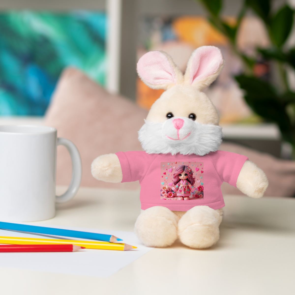 Stuffed Animals with Tee - OLM Store